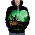 Halloween costumes Hoodies unisex halloween 2019 Couples Hoodies Top Tracksuits Pumpkin Witch - menochic